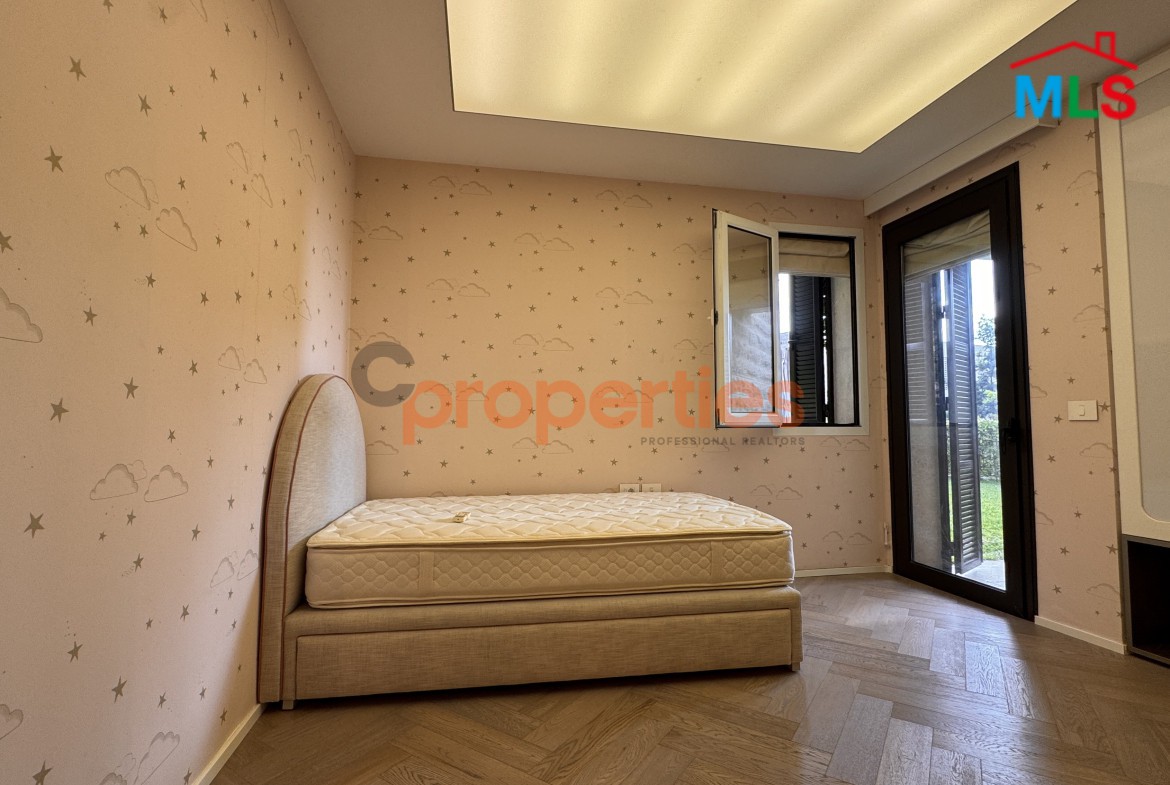 Apartment For Sale In Beit Misk With Garden – CPTA52