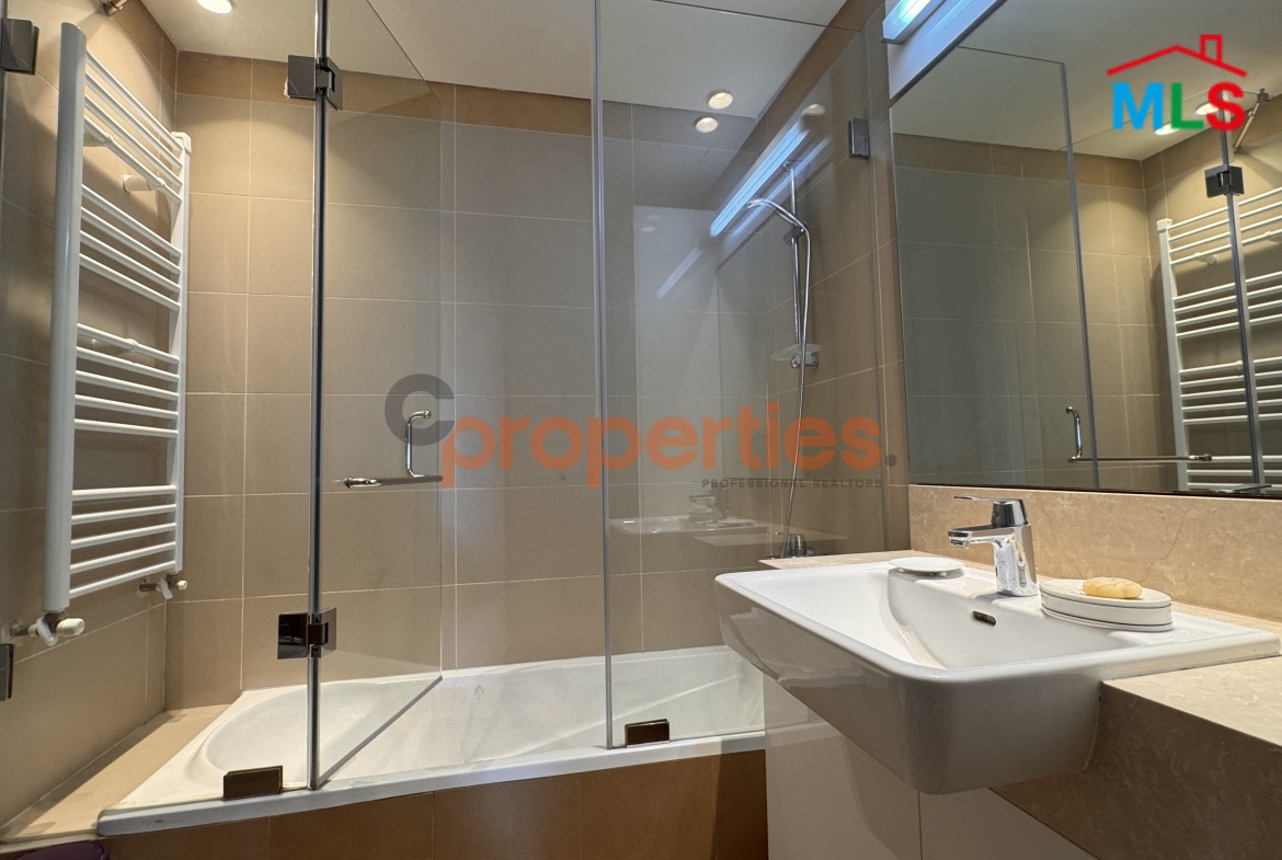 Apartment For Sale In Beit Misk With Garden – CPTA52