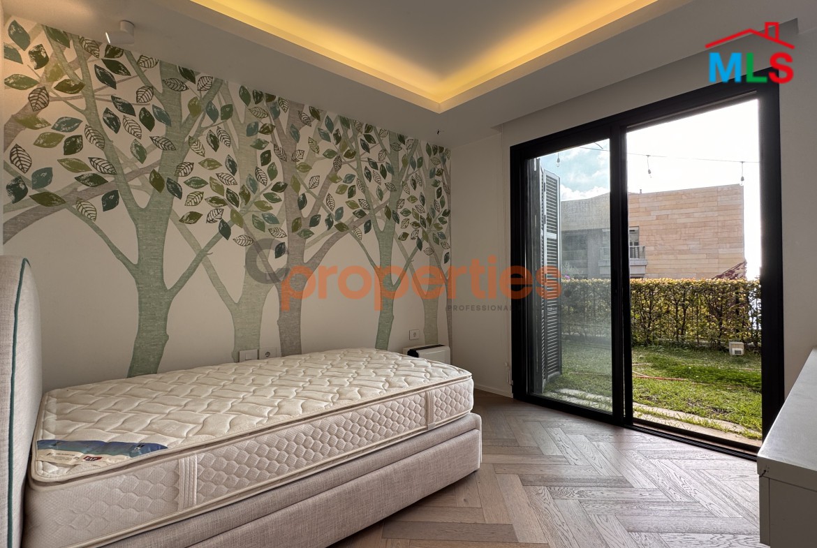 Apartment For Sale In Beit Misk With Garden – CPTA52
