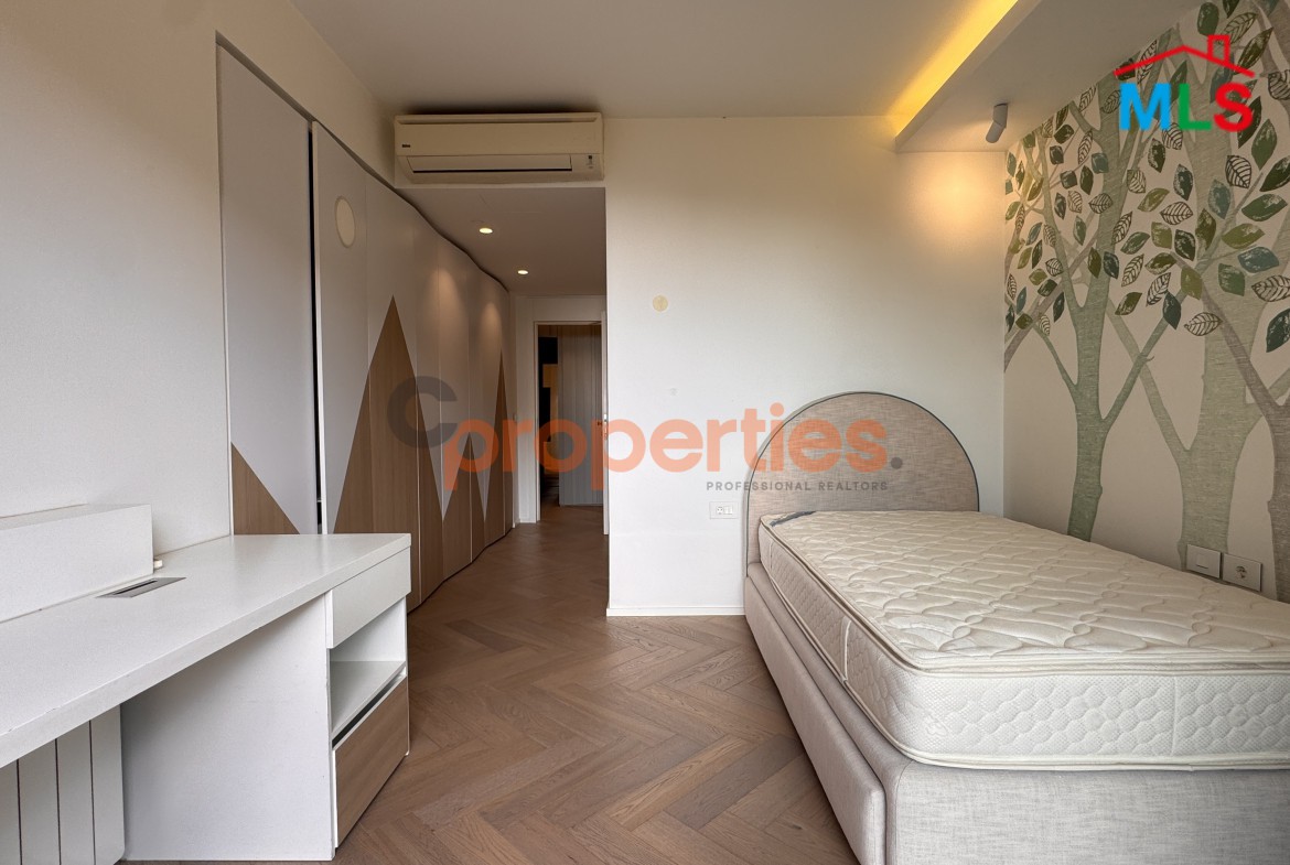 Apartment For Sale In Beit Misk With Garden – CPTA52