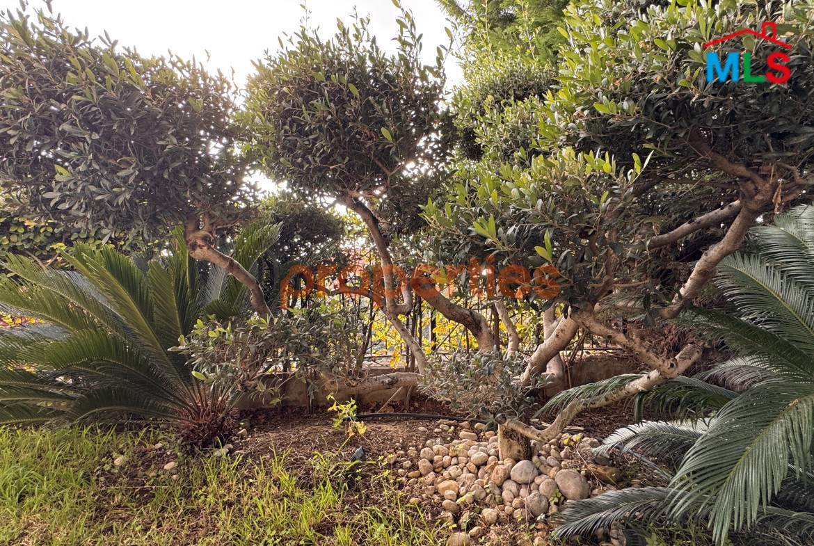Apartment For Sale In Beit Misk With Garden – CPTA52