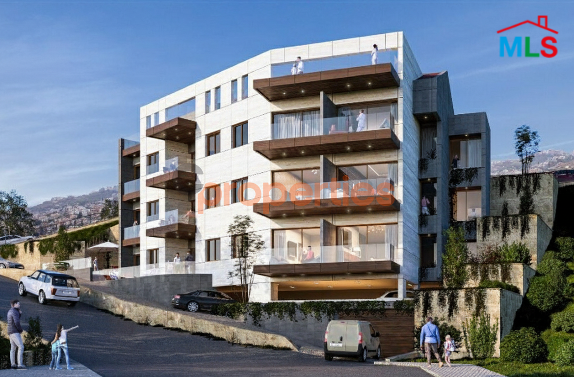 Under construction Apartment for Sale in Halat -CPJHM20