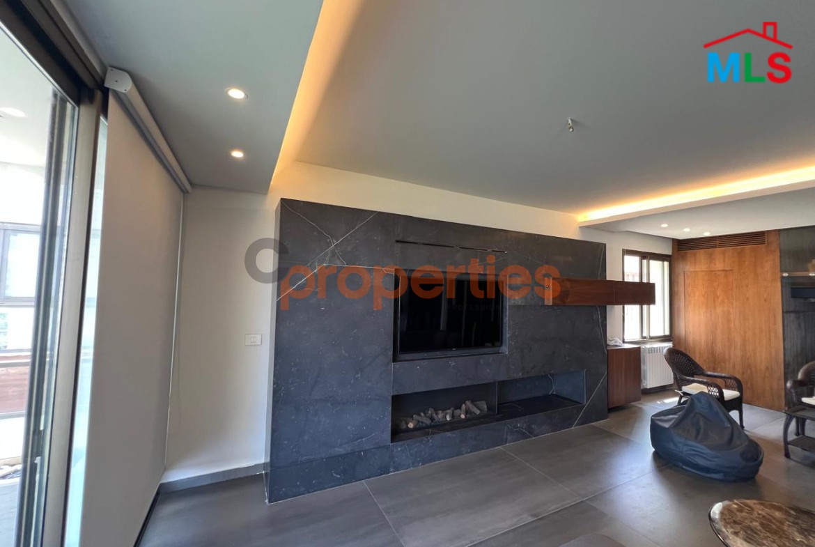 High-end duplex for sale in Mansourieh – CPGA102