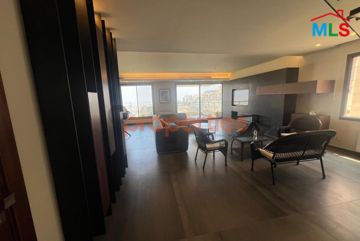High-end duplex for sale in Mansourieh – CPGA102