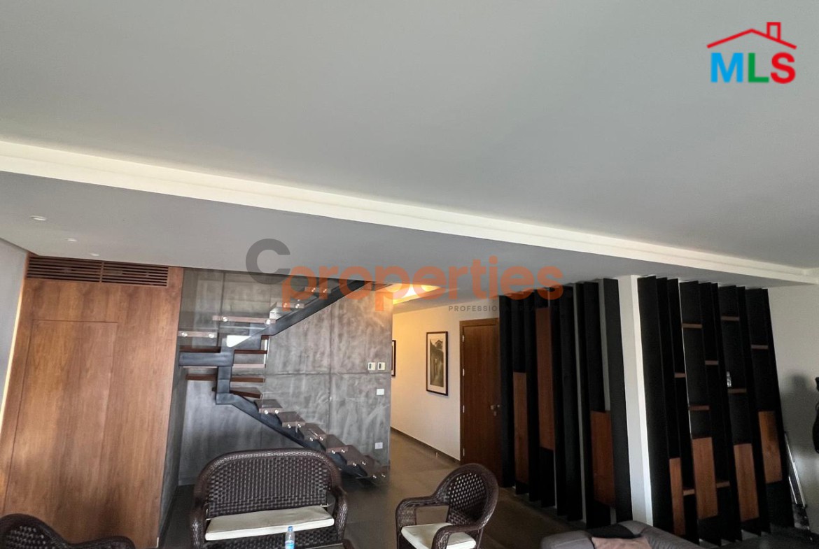 High-end duplex for sale in Mansourieh – CPGA102