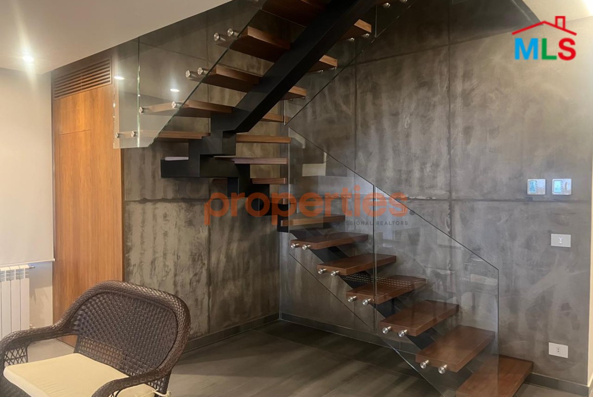 High-end duplex for sale in Mansourieh – CPGA102