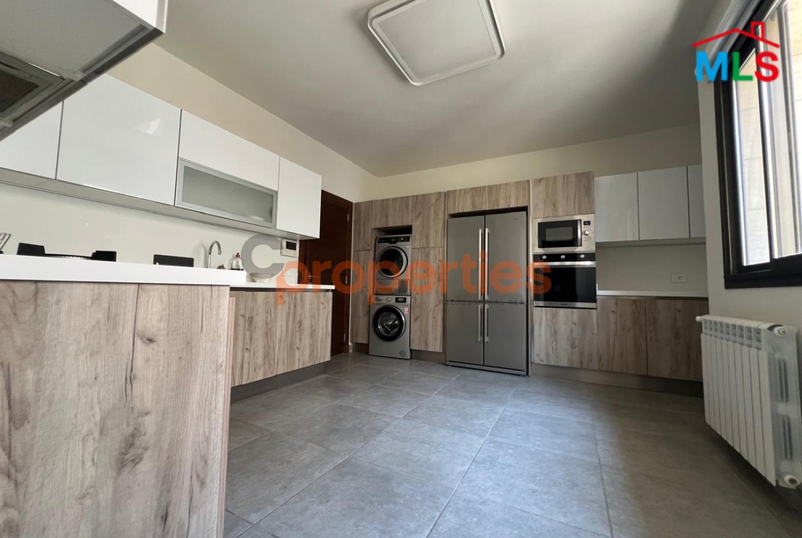 High-end duplex for sale in Mansourieh – CPGA102