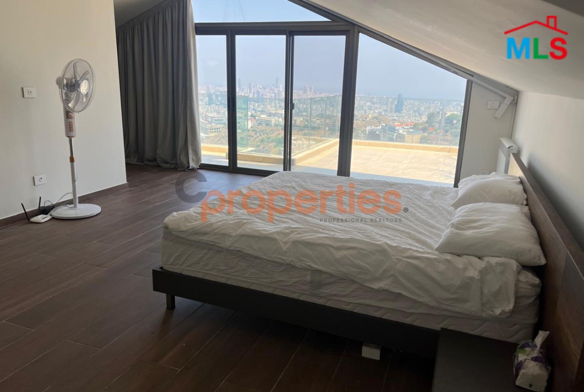 High-end duplex for sale in Mansourieh – CPGA102