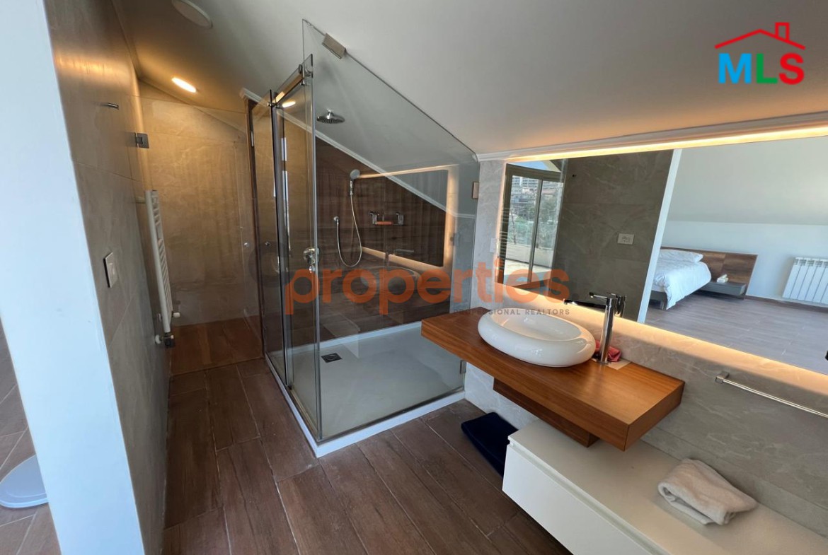 High-end duplex for sale in Mansourieh – CPGA102