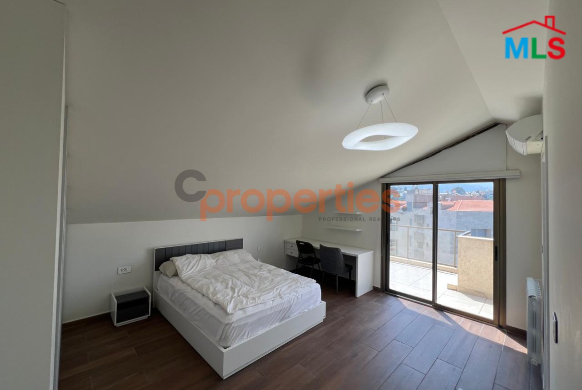High-end duplex for sale in Mansourieh – CPGA102