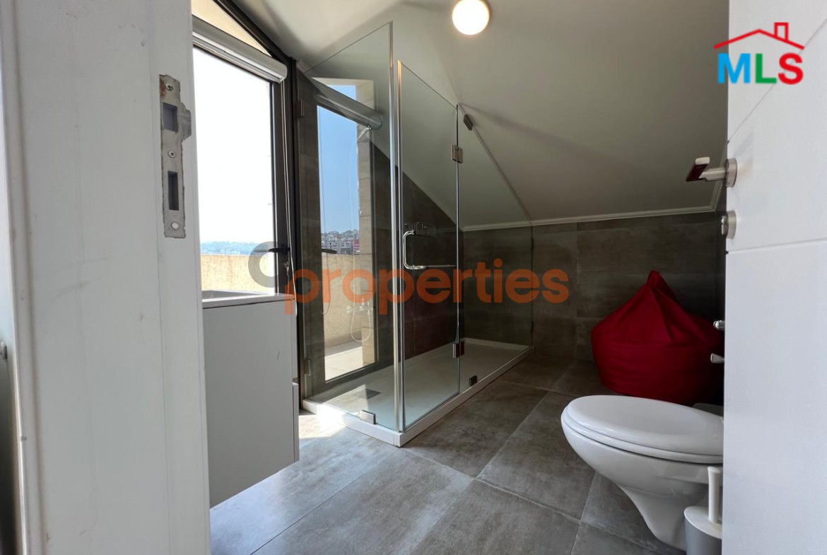 High-end duplex for sale in Mansourieh – CPGA102