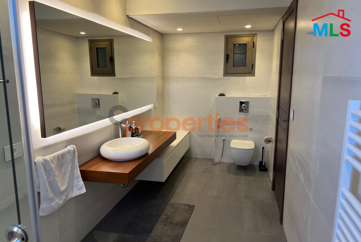 High-end duplex for sale in Mansourieh – CPGA102