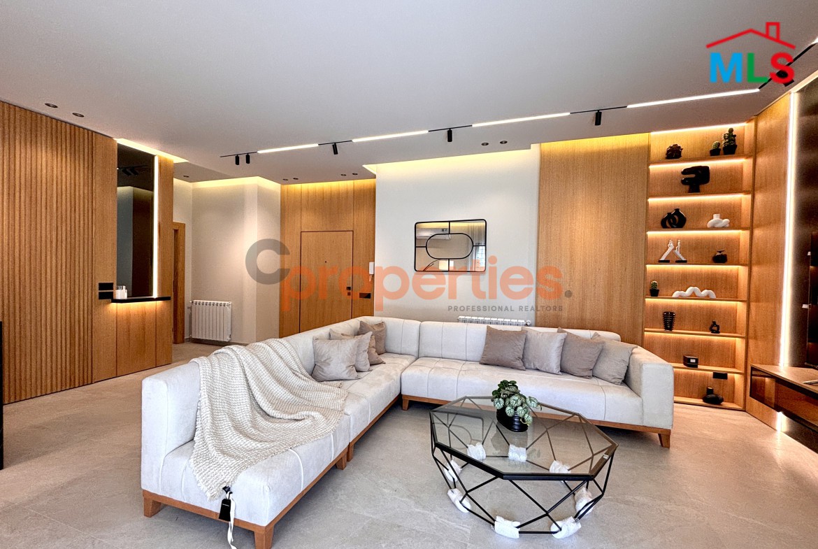 Apartment for sale in Ouyoun Broummana / With payment facilities – CPSK27