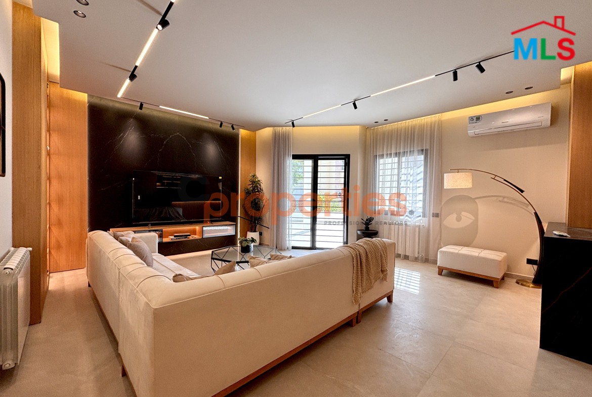 Apartment for sale in Ouyoun Broummana / With payment facilities – CPSK27