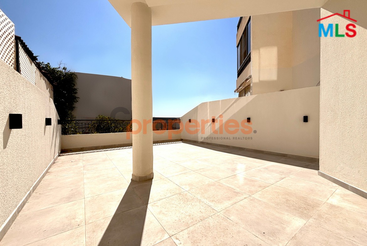 Apartment for sale in Ouyoun Broummana / With payment facilities – CPSK27