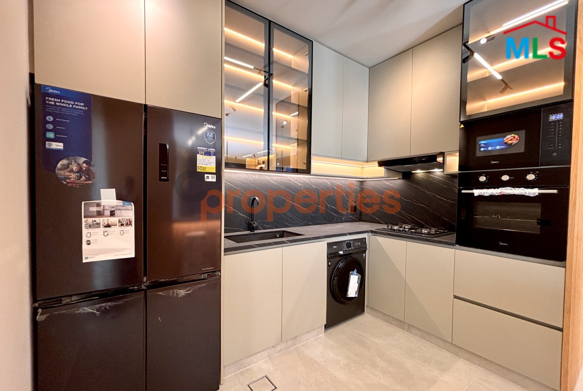 Apartment for sale in Ouyoun Broummana / With payment facilities – CPSK27