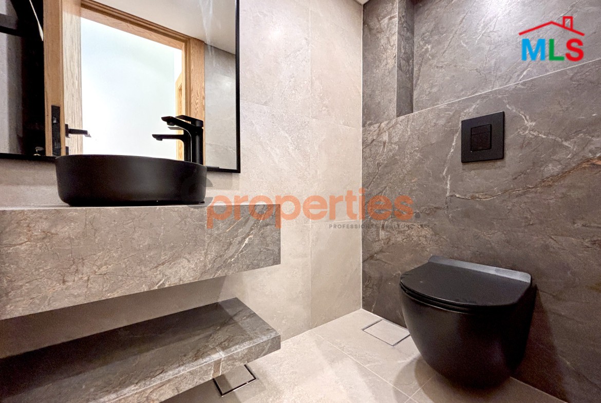 Apartment for sale in Ouyoun Broummana / With payment facilities – CPSK27