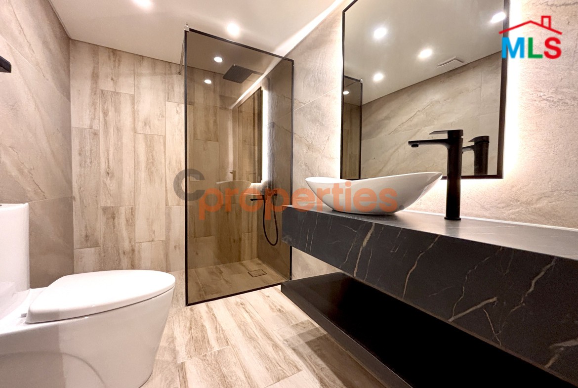 Apartment for sale in Ouyoun Broummana / With payment facilities – CPSK27