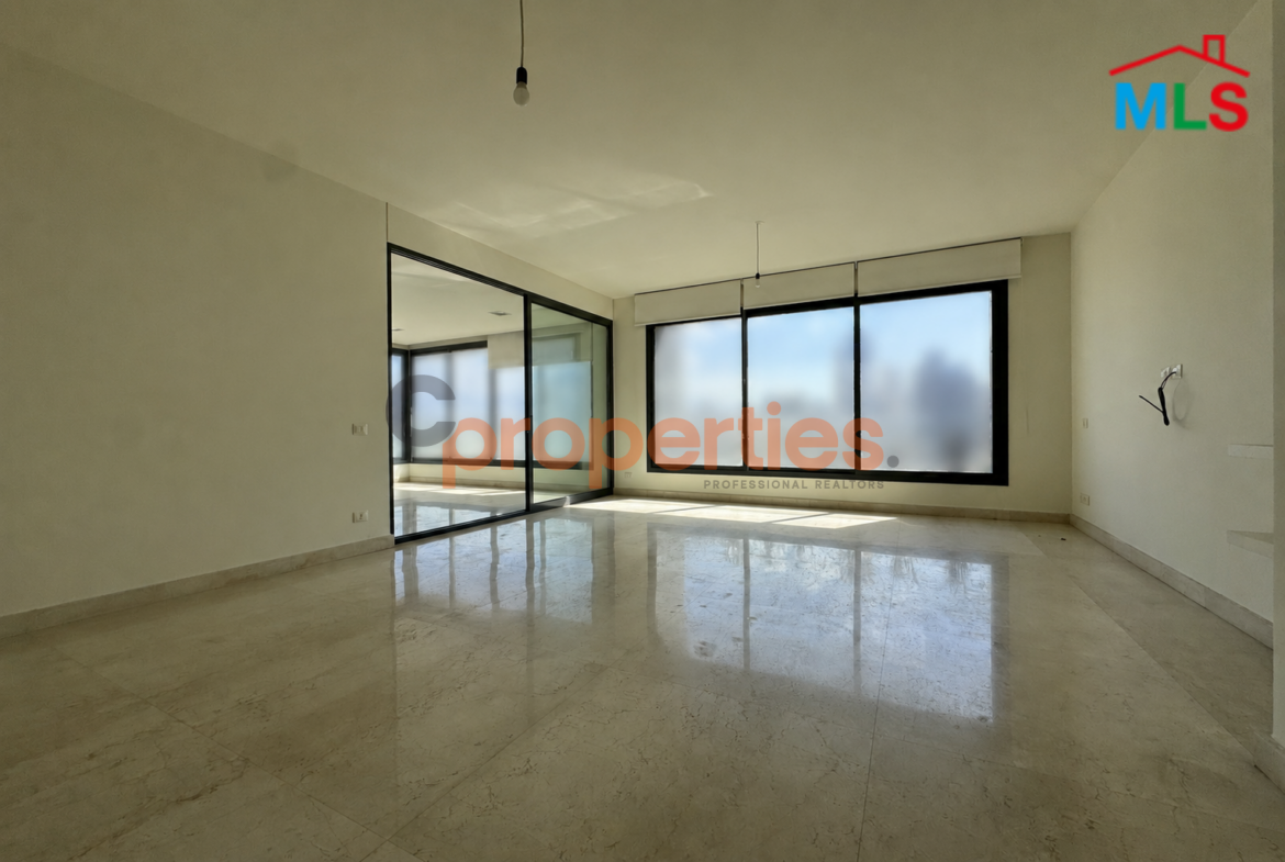 Apartment For Sale In Achrafieh – CPBWW01