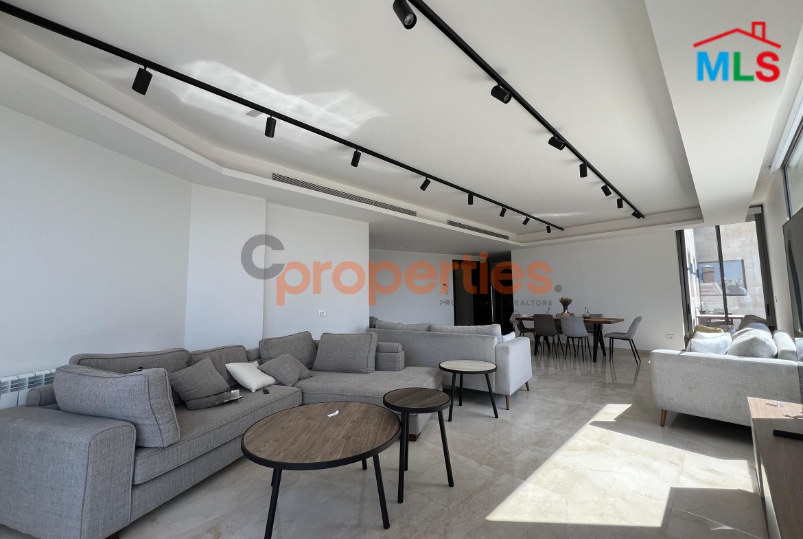 Apartment with Terrace for Sale in Hazmieh | Prime Location – CPMK145