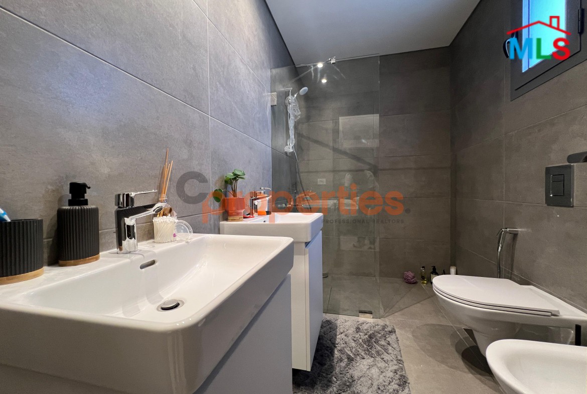 Apartment with Terrace for Sale in Hazmieh | Prime Location – CPMK145
