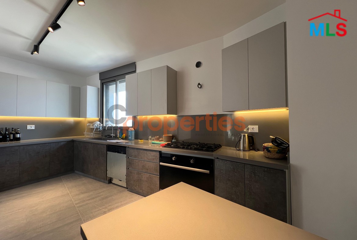 Apartment with Terrace for Sale in Hazmieh | Prime Location – CPMK145