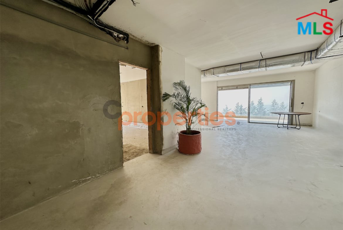 Apartment For Sale in Mtayleb with Terrace – CPCF271