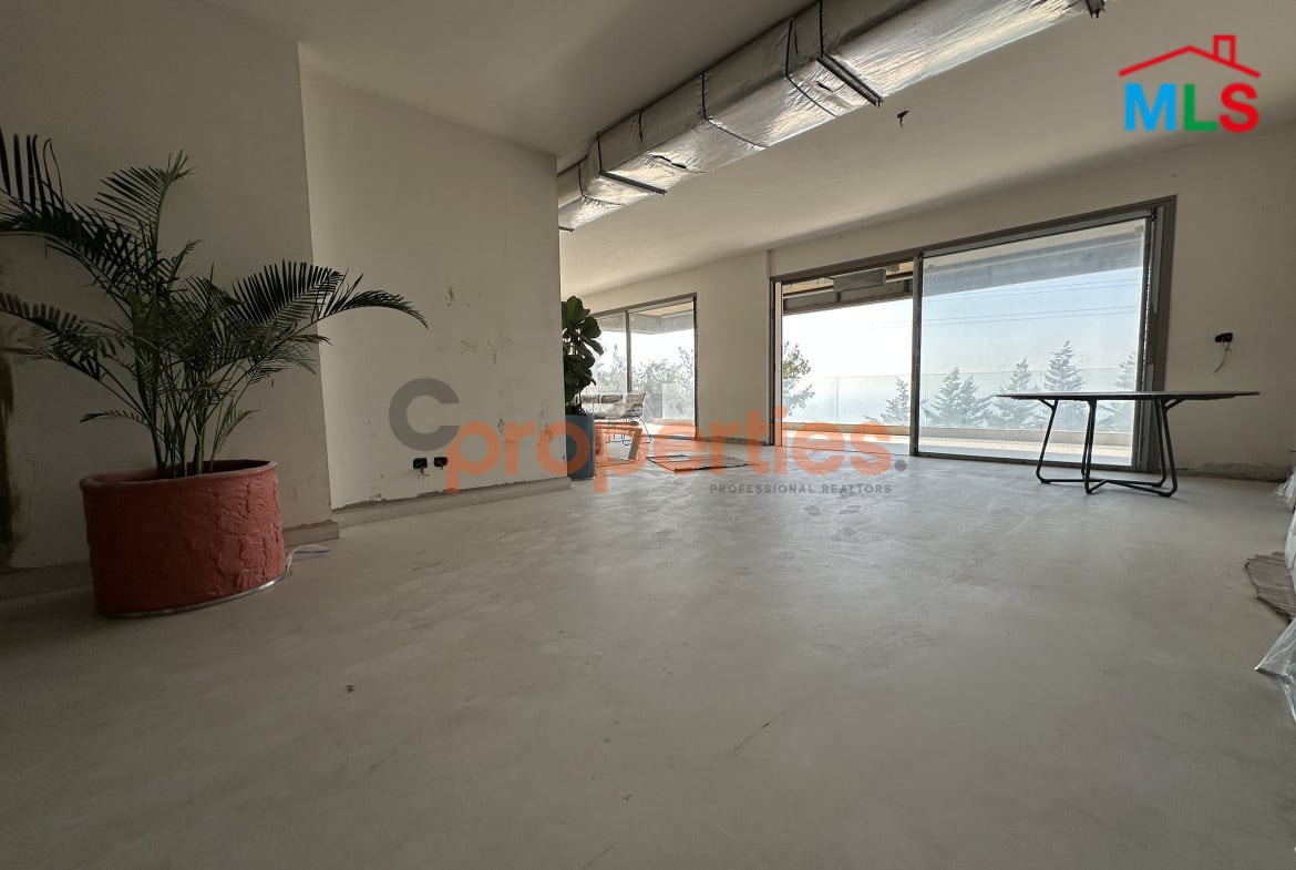 Apartment For Sale in Mtayleb with Terrace – CPCF271