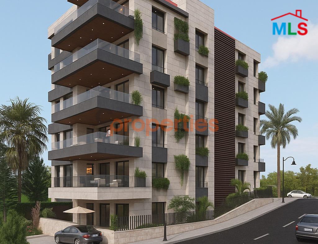 Apartment for sale in Sahel Alma | Under Construction – CPKTC67