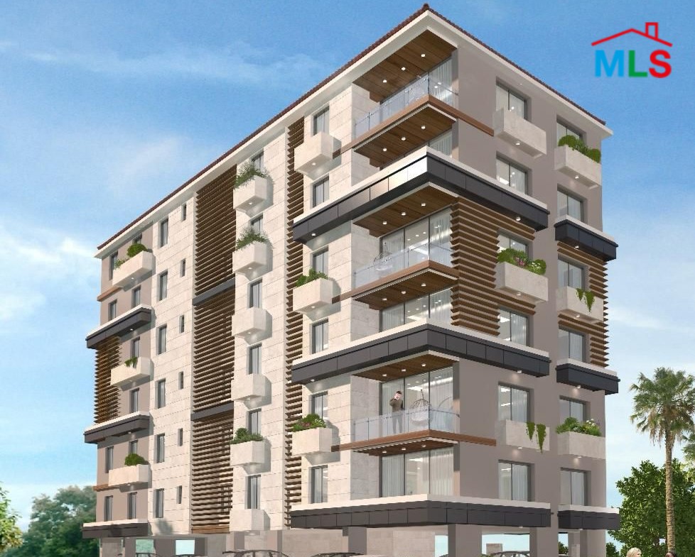 Apartment for sale in Sahel Alma | Under Construction – CPKTC45