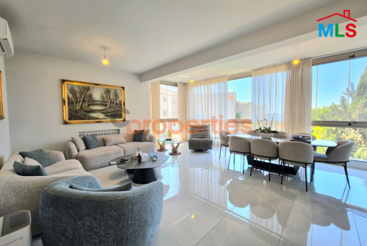 Apartment For Sale In Dbayeh | شقة للبيع في ضبية – CPRD297