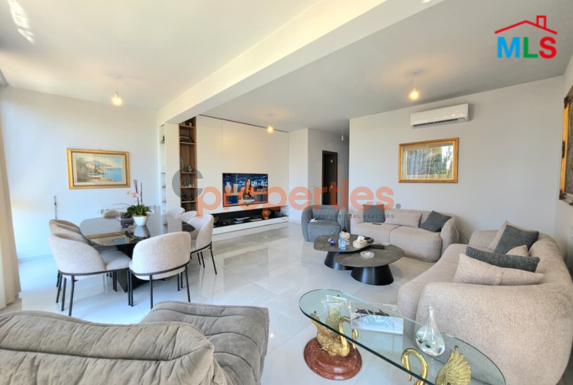 Apartment For Sale In Dbayeh | شقة للبيع في ضبية – CPRD297