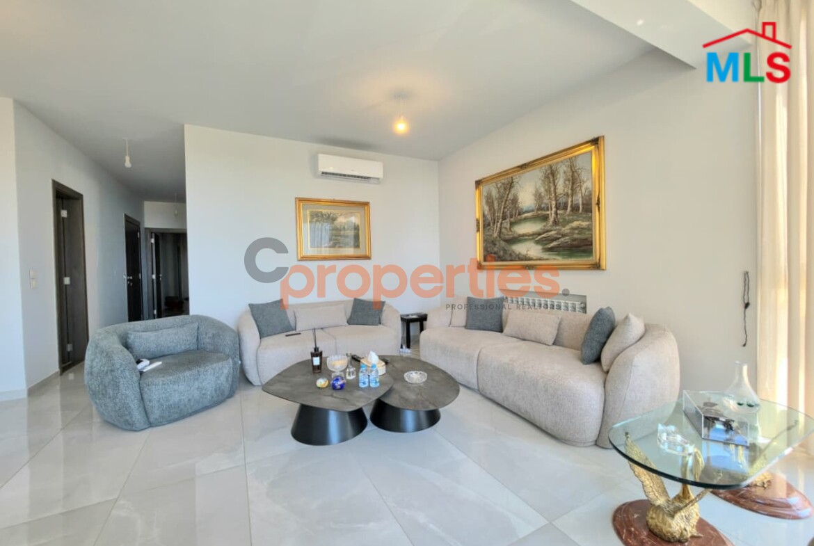 Apartment For Sale In Dbayeh | شقة للبيع في ضبية – CPRD297