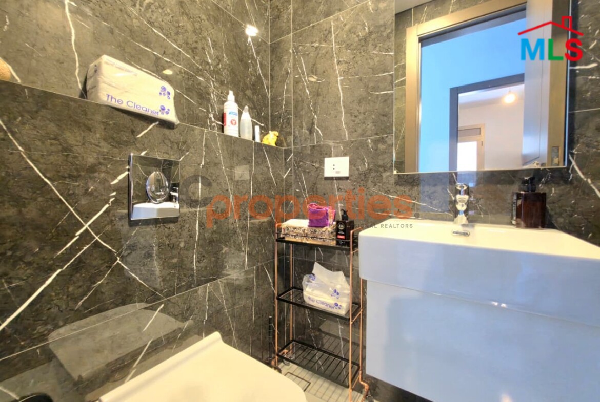 Apartment For Sale In Dbayeh | شقة للبيع في ضبية – CPRD297
