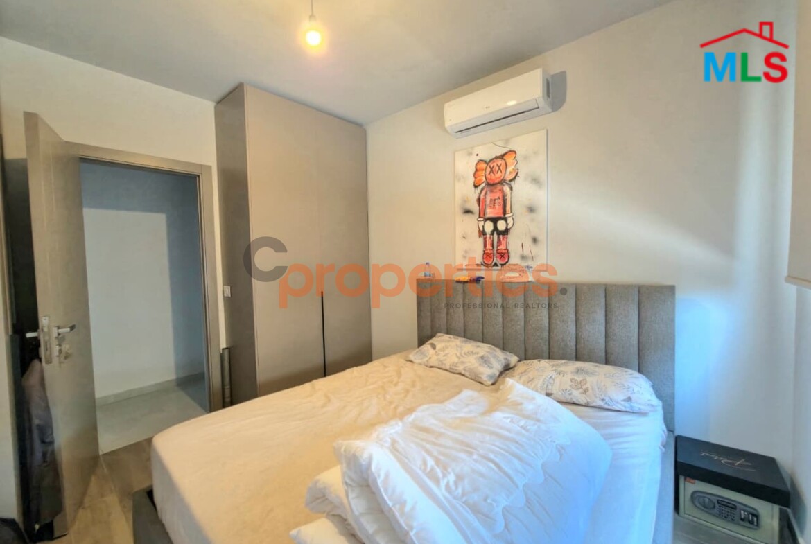 Apartment For Sale In Dbayeh | شقة للبيع في ضبية – CPRD297