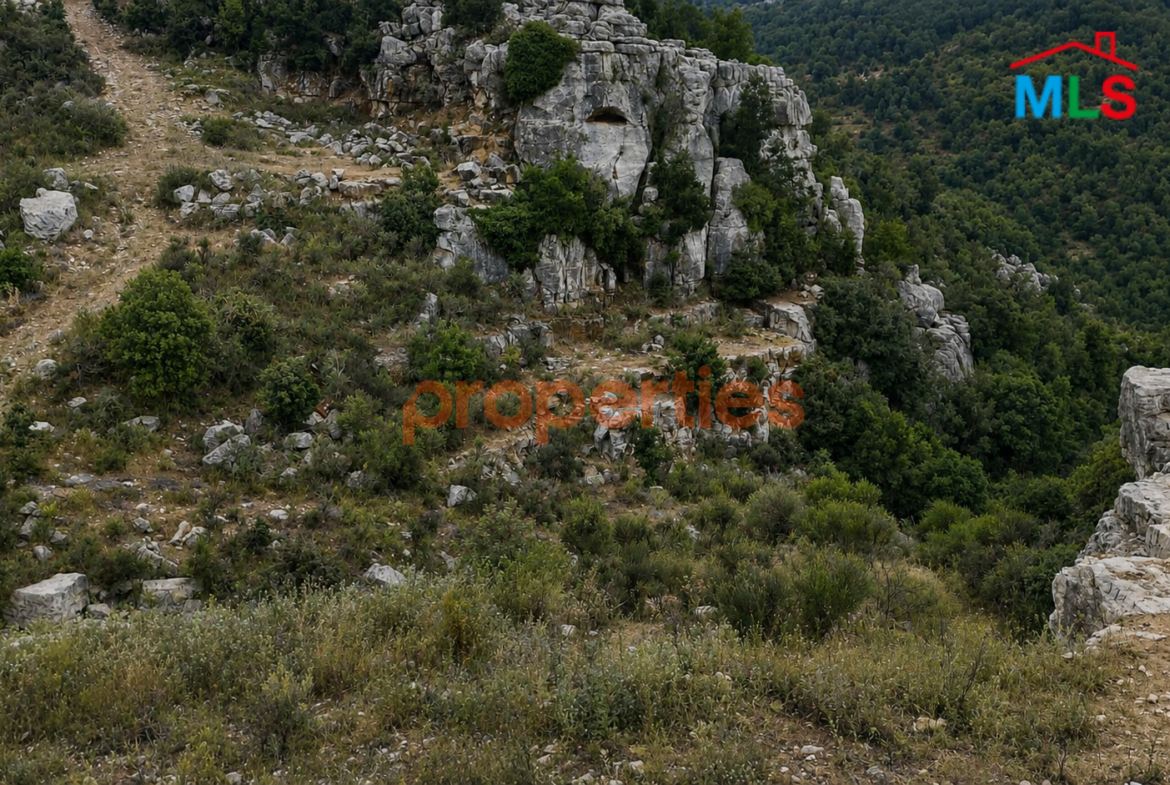 Land for Sale in Achkout – ارض للبيع في عشقوت CPKHS12