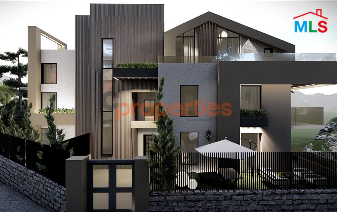 Under cunstruction Roof-Level Apartment For Sale In Kfaraabida – CPJAK05