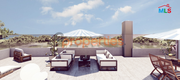 Under cunstruction Roof-Level Apartment For Sale In Kfaraabida – CPJAK05