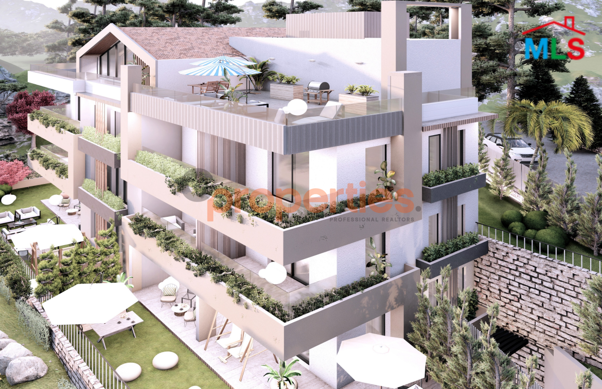 Under cunstruction Roof-Level Apartment For Sale In Kfaraabida – CPJAK05