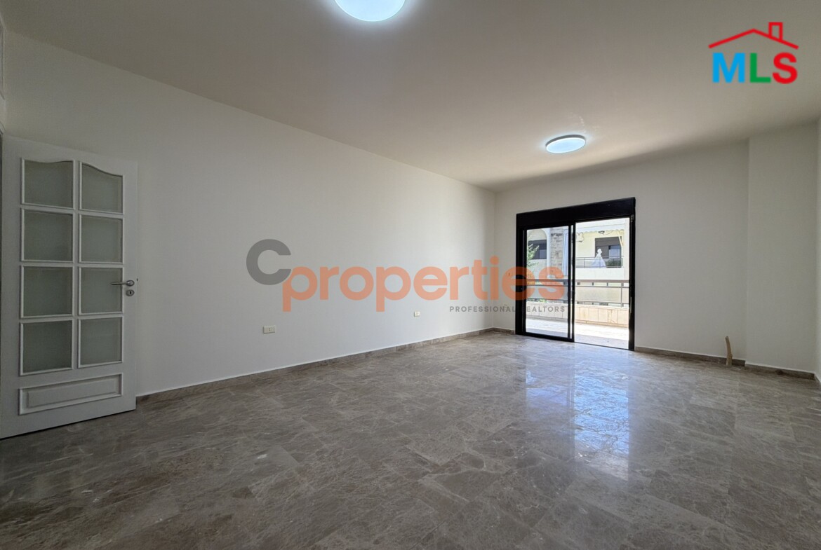 Apartment For Sale in Rabweh With Terrace ESKEN CPCF378 شقة للبيع في الربوه