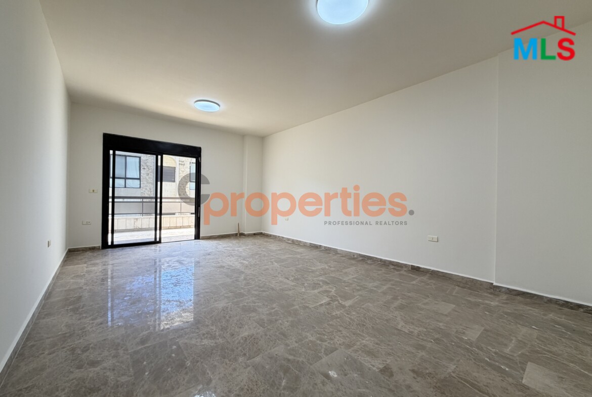 Apartment For Sale in Rabweh With Terrace ESKEN CPCF378 شقة للبيع في الربوه