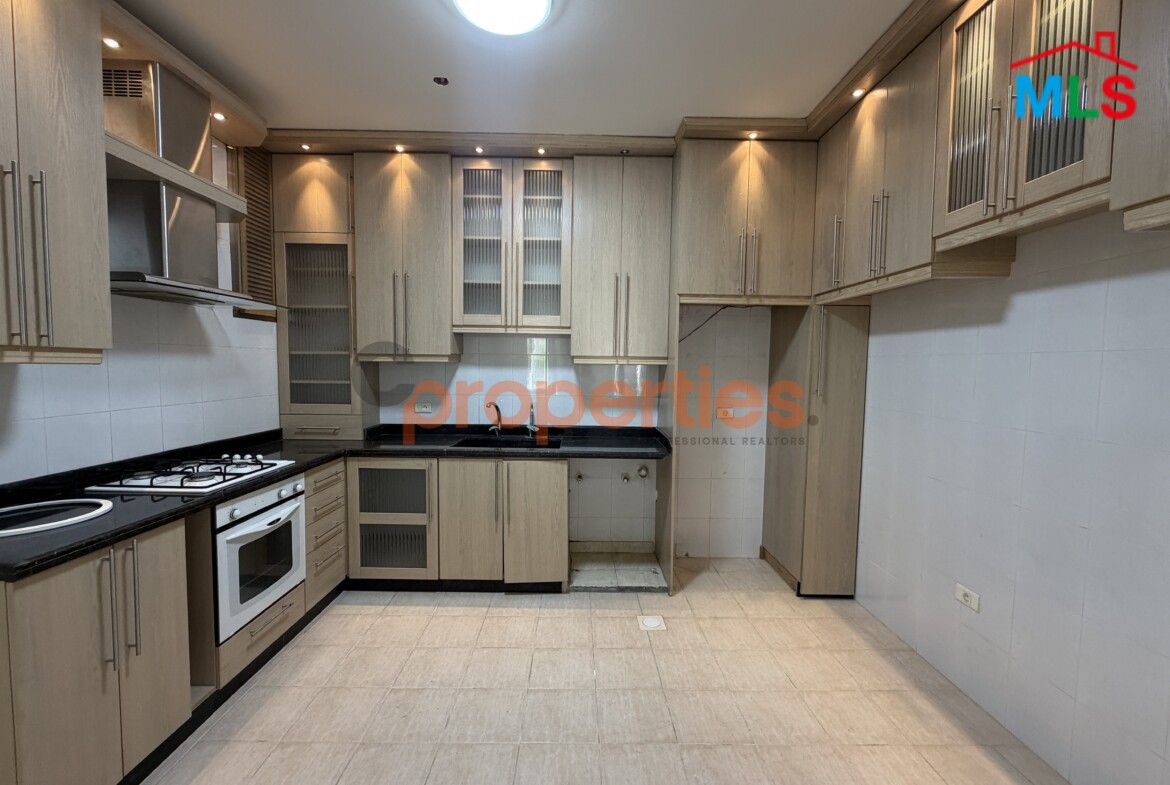 Apartment For Sale in Rabweh With Terrace ESKEN CPCF378 شقة للبيع في الربوه