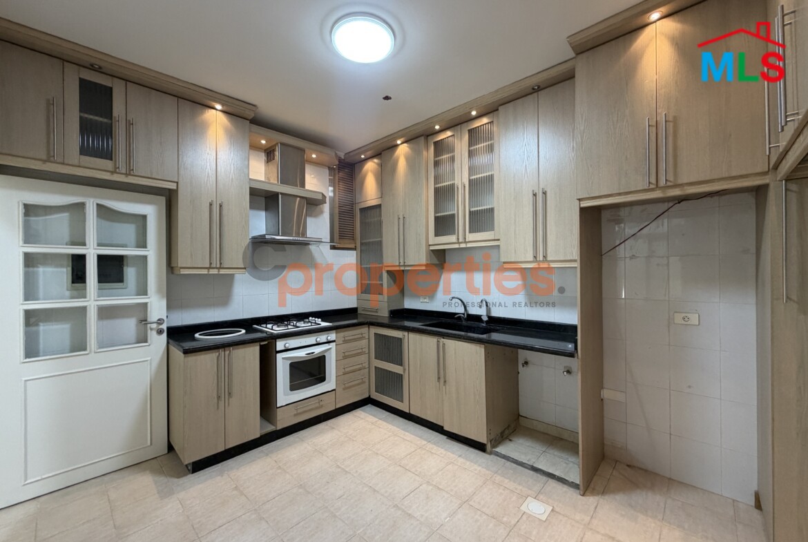 Apartment For Sale in Rabweh With Terrace ESKEN CPCF378 شقة للبيع في الربوه