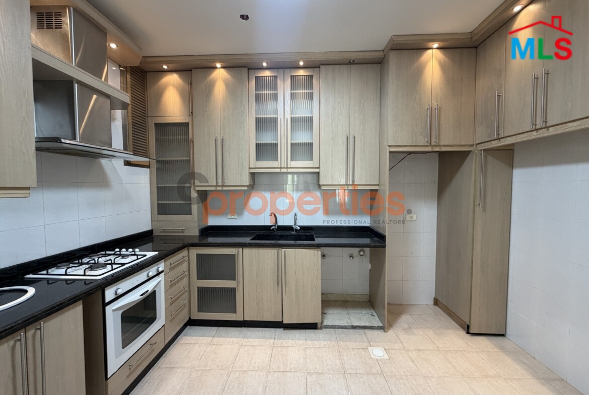 Apartment For Sale in Rabweh With Terrace ESKEN CPCF378 شقة للبيع في الربوه