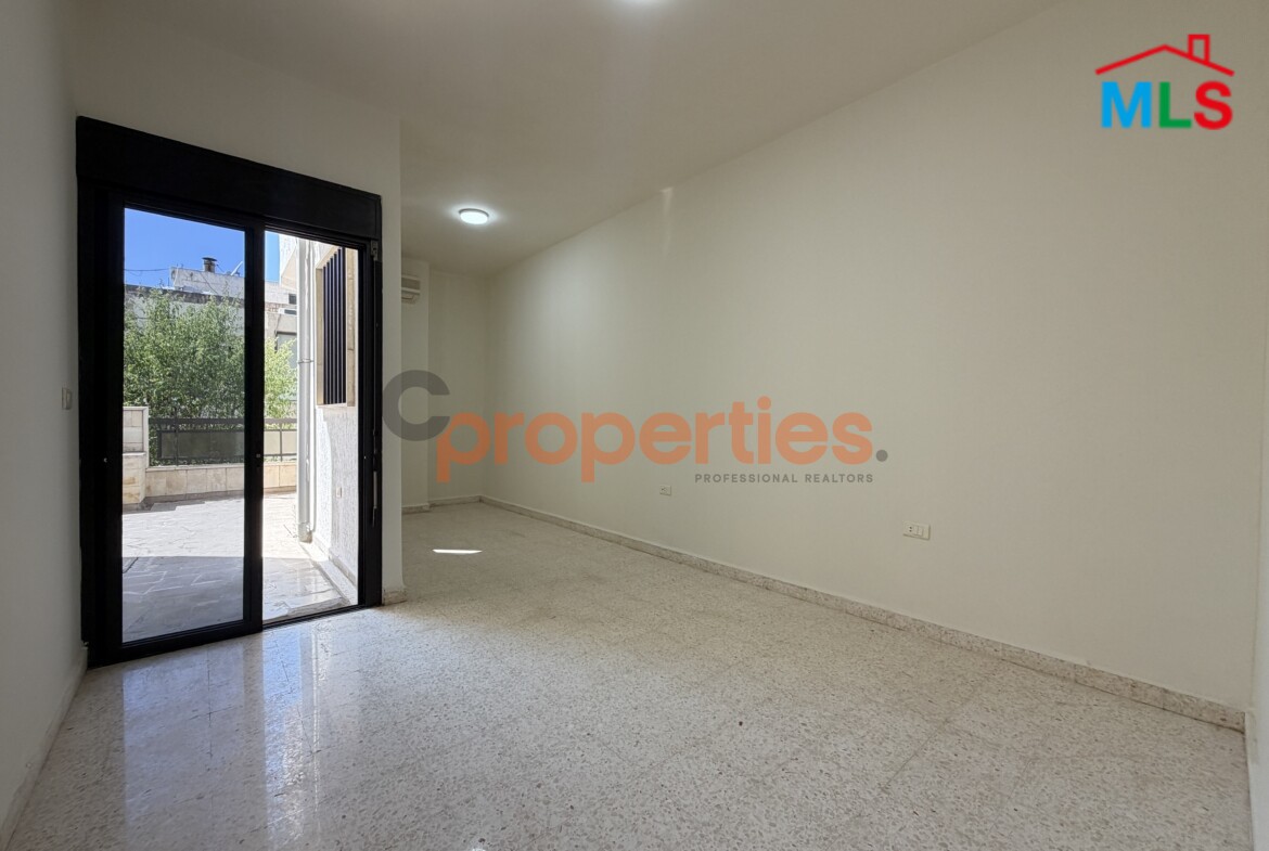 Apartment For Sale in Rabweh With Terrace ESKEN CPCF378 شقة للبيع في الربوه