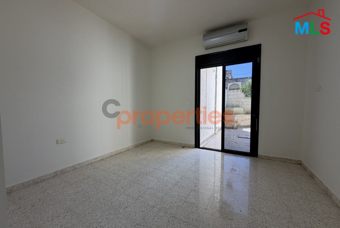 Apartment For Sale in Rabweh With Terrace ESKEN CPCF378 شقة للبيع في الربوه