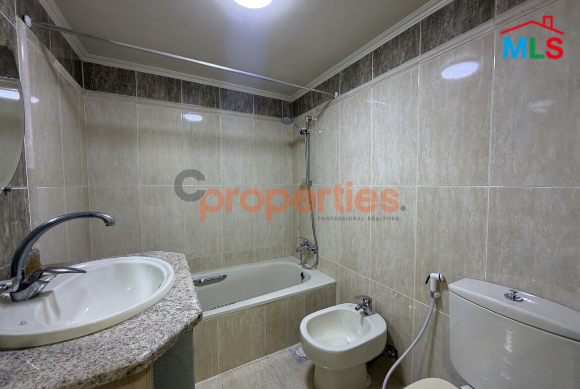 Apartment For Sale in Rabweh With Terrace ESKEN CPCF378 شقة للبيع في الربوه