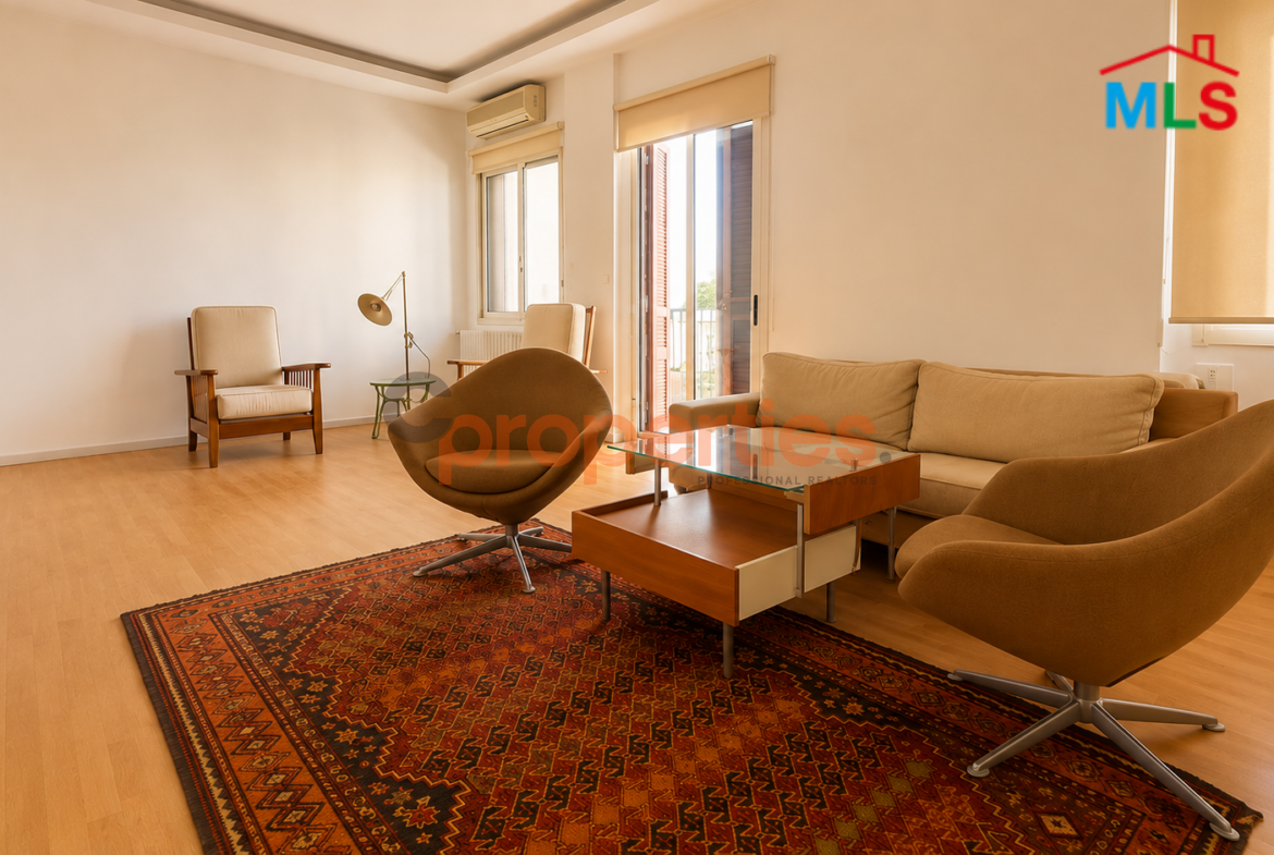 Apartment For Sale in Sami El Soloh شقة للبيع في سامي الصلح – CPBZK48
