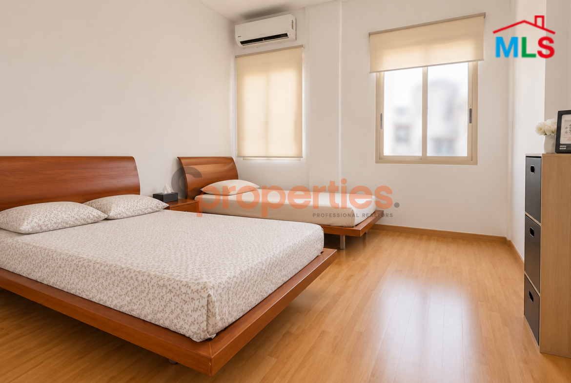 Apartment For Sale in Sami El Soloh شقة للبيع في سامي الصلح – CPBZK48