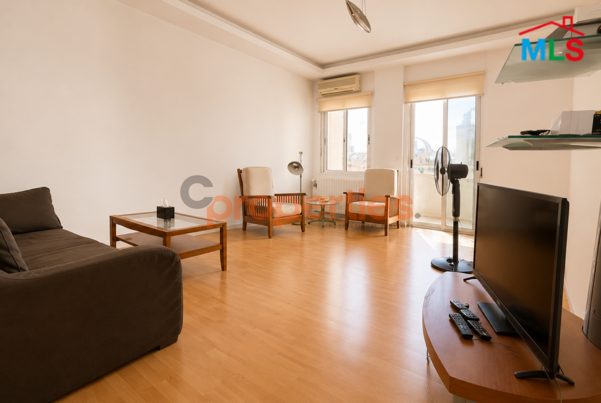 Apartment For Sale in Sami El Soloh شقة للبيع في سامي الصلح – CPBZK48